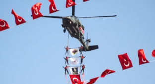 Mersin'in 100. yıl dönümü törenle kutlandı