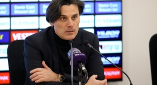 Montella: Sonuç nedeniyle üzgünüz