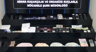 Operasyonunda 115 şüpheli gözaltına alındı