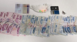 Operasyonunda 2 şüpheli yakalandı
