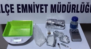 Uyuşturucu operasyonunda 3 şüpheli yakalandı