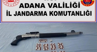 Sentetik malzeme ve kenevir yakalandı