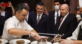 TÜRK LEZZETLERİ BİRLEŞİK ARAP EMİRLİKLERİ’NDE TANITILDI