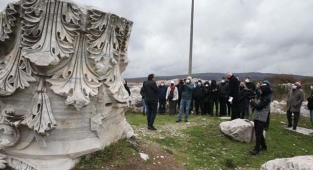 TÜRSAB’tan tanıtım turu