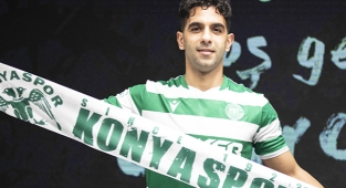 Uğurcan'ı Konyaspor trransfer etti
