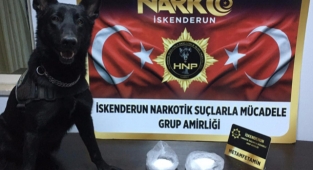 Uyuşturucu ele geçirildi, 3 şüpheli gözaltına alındı