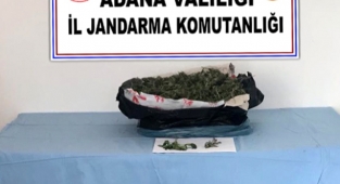 Uyuşturucu operasyonunda 2 kişi yakalandı