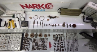 Uyuşturucu operasyonunda bir şüpheli yakalandı