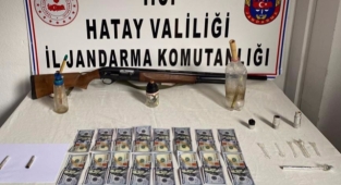 Uyuşturucu ve kaçakçılık operasyonunda 5 şüpheli yakalandı