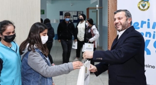 Yerim seni YKS’ semineri