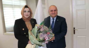 Yeşilay’da Aslan dönemi