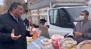 Yeterli gıdaya erişemeyenlerin sayısı artıyor”