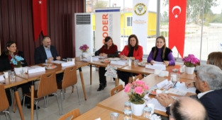 Yüreğir’de atıksız mutfak projesi