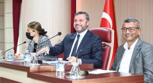 Yüreğir Meclisi’nde birlik mesajı