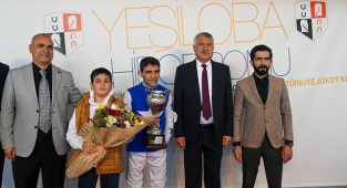 ABB koşusu yapıldı