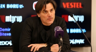 Montella: İnanılmaz bir atmosfer oluşturduk