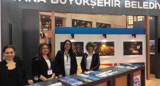 Adana EMITT Fuarı’nda tanıtıldı