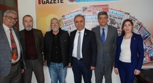 Akça: Güçlenerek iktidara geliyoruz