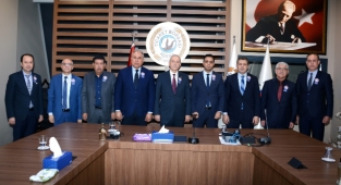 Amacımız vergi bilinci oluşturmak