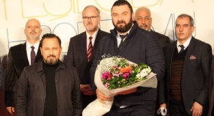 ASGD KOŞUSUNU İLYADA KAZANDI