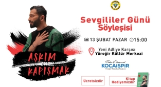 Aşkım Kapışmak Adanalı hayranlarıyla buluşuyor