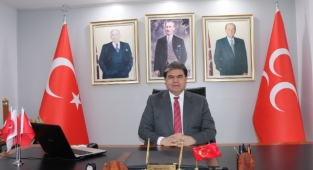 Avcı: Emanet emin ve ehil ellerde