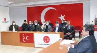 Avcı: Omuz omuza vermeye mecburuz