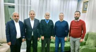 Bahçeli’den büyük vefa