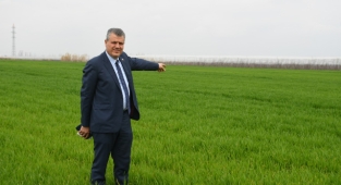 Bari giderayak çiftçiye el uzatın