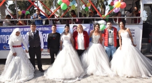 Başkan Erdem tarih yazdı