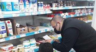 Büyükşehir Zabıtası’ndan KDV denetimi