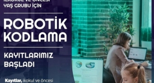 Ceyhan’ın çocukları teknoloji diliyle buluştu