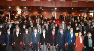 CHP Seyhan İlçe Danışma Kurulu Toplantısı yapıldı