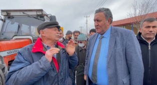 Çiftçide üretim yapacak derman kalmadı