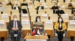 ÇÜ’de “Kalite Yönetim Sistemi” bilgilendirme toplantısı