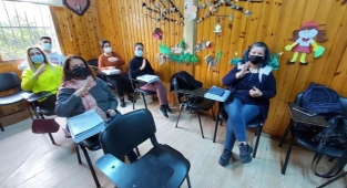 ÇUKUROVA’DA İŞARET DİLİ KURSUYLA ENGELLER KALKIYOR