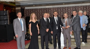 Çukurova Press’in 25.yaş günü kutlaması