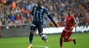 DEMİRSPOR ANTALYA'YA TAKILDI: 0-0