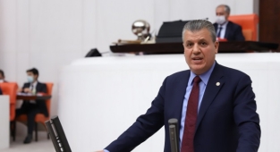EVLERİN ÇATISI AKIYOR!