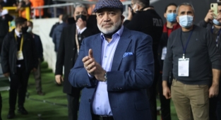 FETÖ'cüleri temizle Başkanım