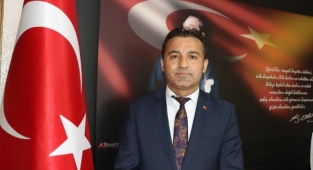 Hasarlı gönülleri tamir eden kurumuz