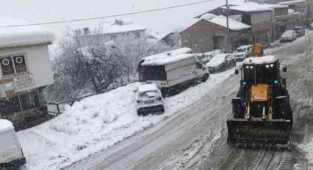 KAPANAN YOLLAR AÇILIYOR