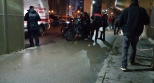 Kiracı ve iş yeri sahipleri çatıştı: 4 yaralı