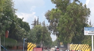 Kışla Yolu’nda yetki UKOME’de