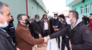 Kocaispir mahalle turuna çıktı