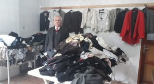 Kozan Hayır Çarsısı hayırlarınızı bekliyor
