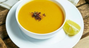 Mercimek çorbasının da tadı kaçtı