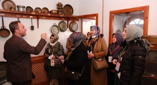 Mutfak Müzesi görücüye çıktı