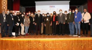 Projeyle meslek sahibi oldular