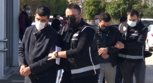 Sahte senet ile dolandırdılar